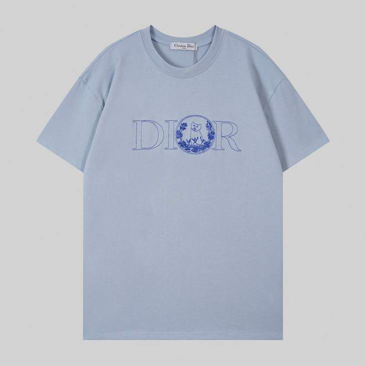 Dior T Shirts Short _SKUDiorS-3XLyktrT10115874